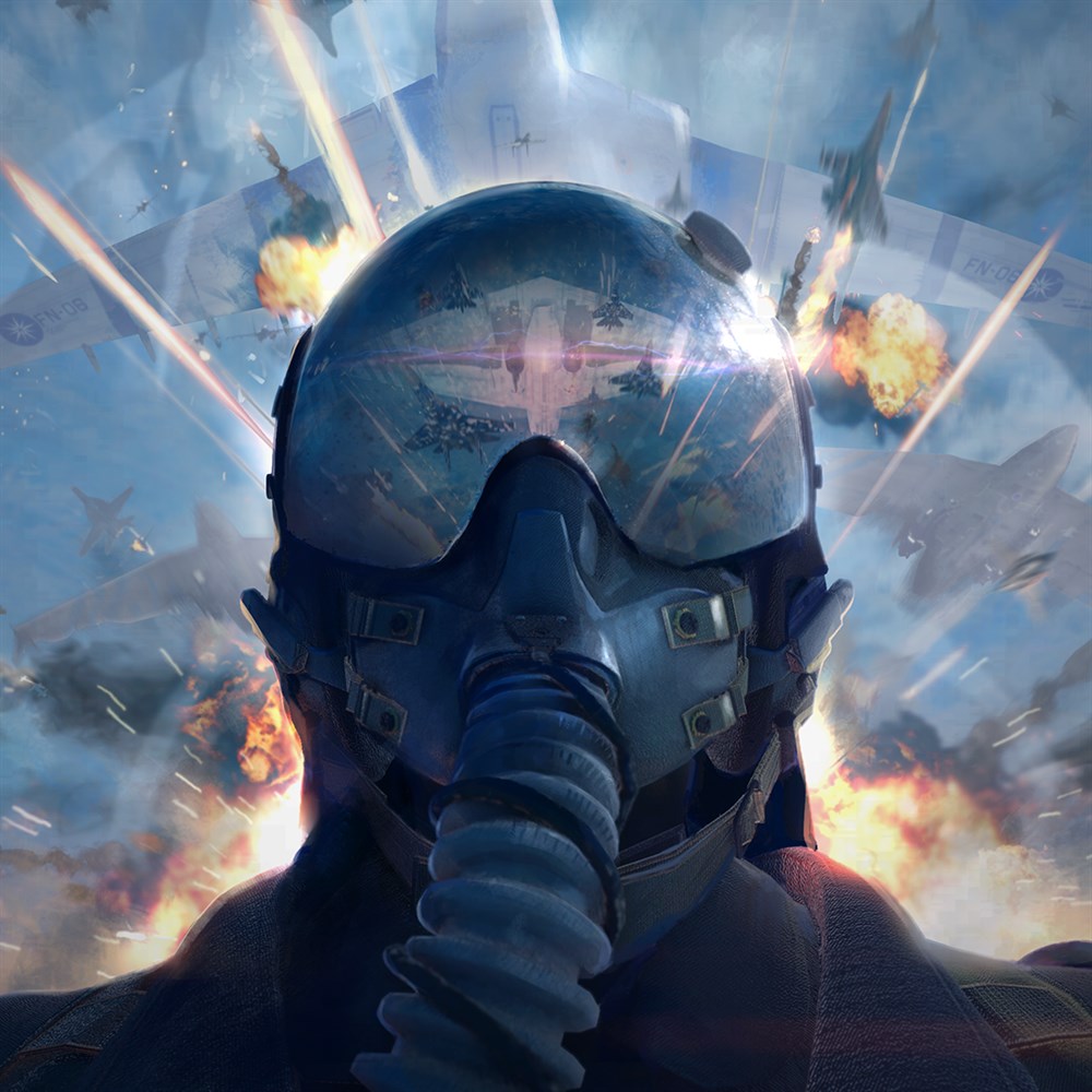 Project Wingman cover art (full size)