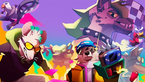 Friends vs Friends: Wired Wrecks