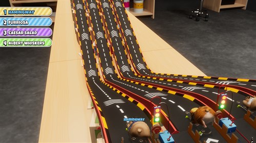 Hamster Playground - Fun & Challenge Games Pack