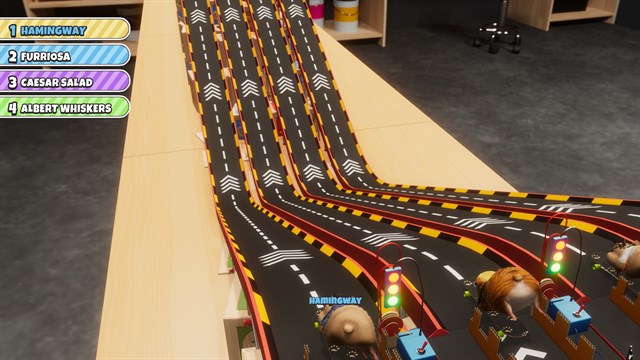 Hamster Playground - Fun & Challenge Games Pack screenshot 3