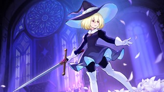 Never Grave: The Witch and The Curse