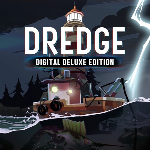 DREDGE - Digital Deluxe Edition cover image