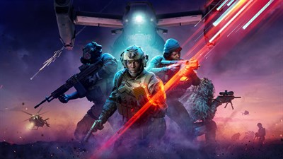 Battlefield™ 2042 для Xbox One — скриншот 9
