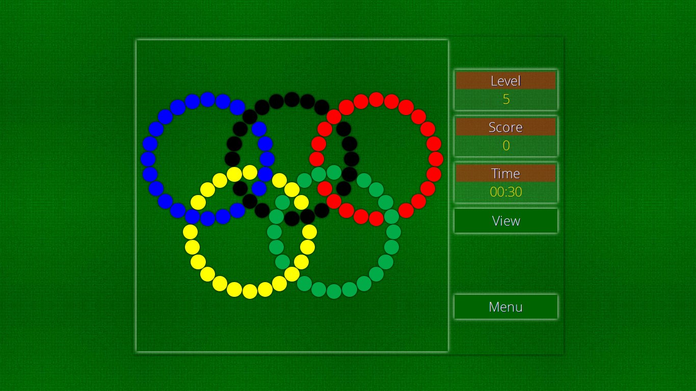 Captura de Pantalla 9 Rio-Rings windows