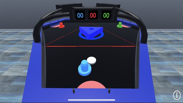 Extreme Air Hockey Challenge — 7