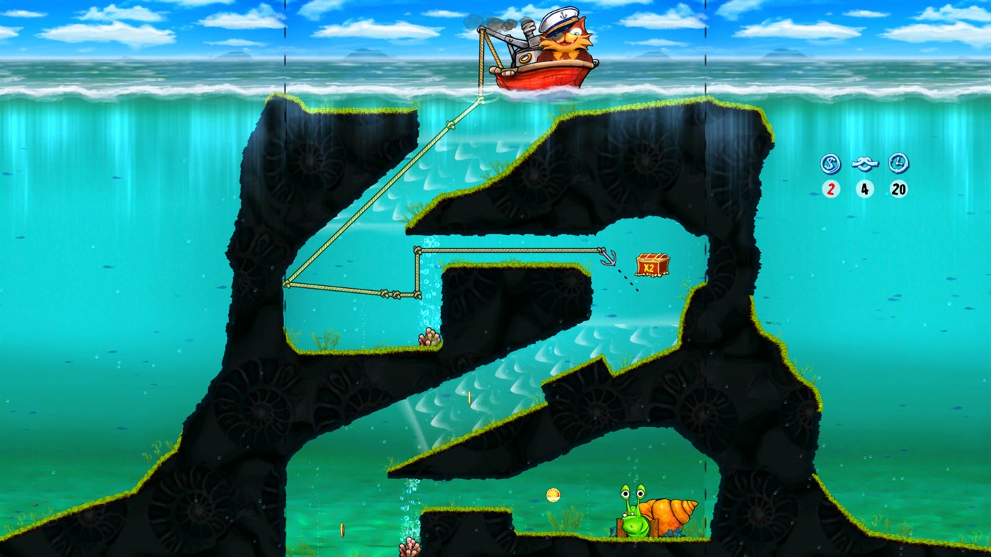 #4. Captain Cat Demo (Xbox) 来自: Rendercode Games