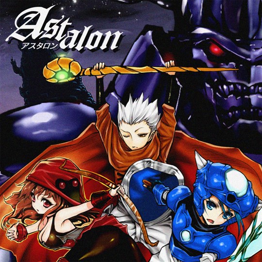 Astalon: Tears of the Earth for xbox