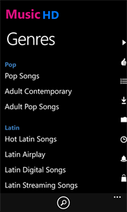 music mp3 unlimited downloader screenshot 5