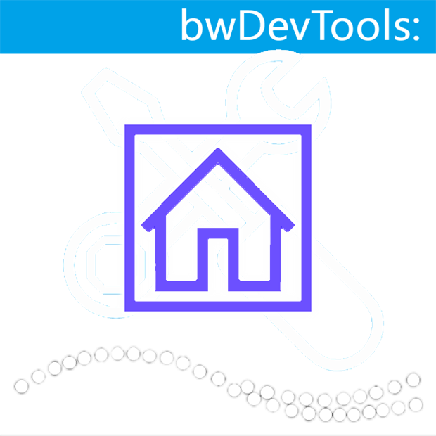 bwDevTools: Segoe MDL2 Assets