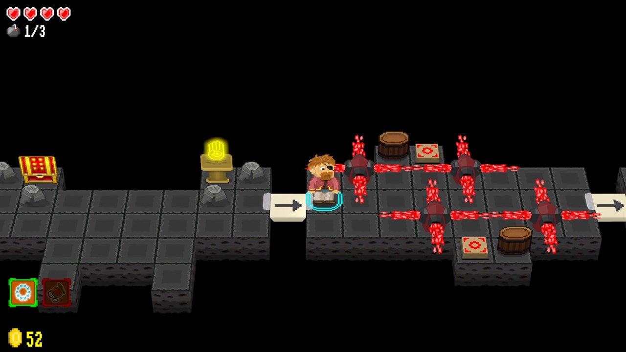 Dungeons of Shalnor screenshot 3