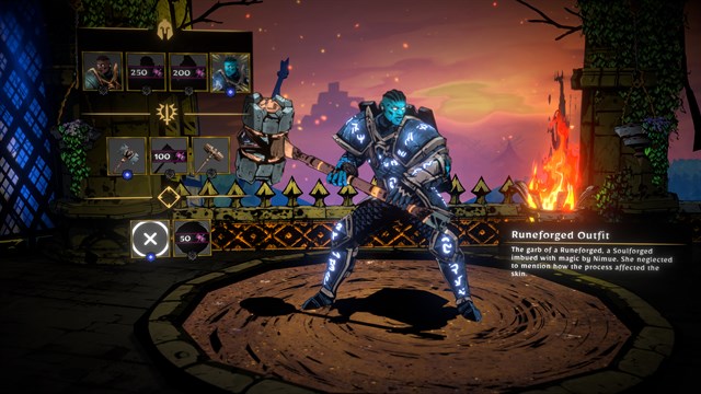SWORN - Cosmetic Pack Bundle screenshot 3