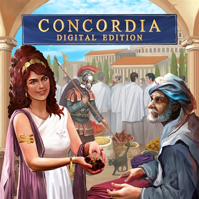 Concordia: Digital Edition - GOTY