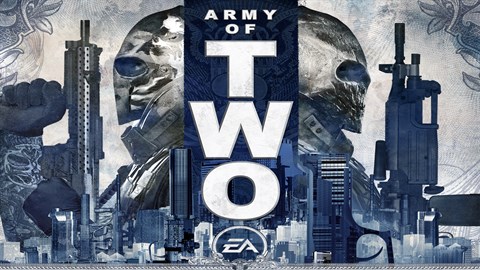 Army of Two - Jogo XBOX 360 Midia Fisica