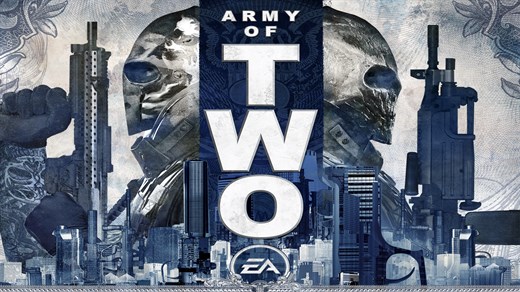 Video Game: Army Of Two (Xbox 360, EuropeCol:X360-002-EUR,PC:5030946059010