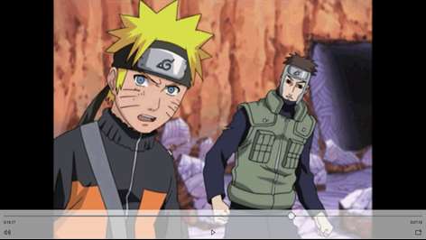 Naruto Shippuden - Anime Cartoons Screenshots 1