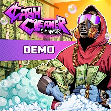 Cash Cleaner Simulator: Piggy Bank Demo