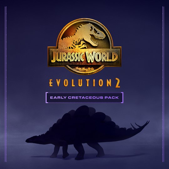 Jurassic World Evolution 2: Early Cretaceous Pack for xbox