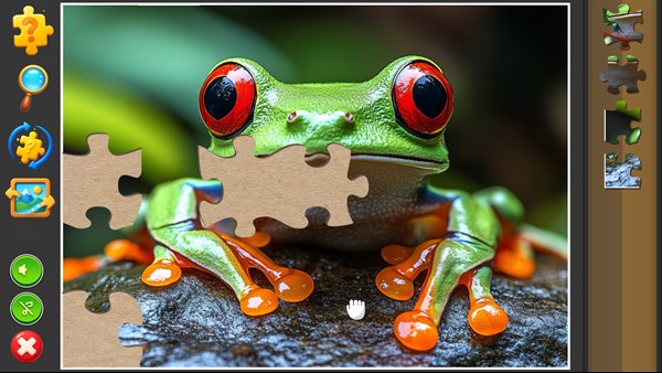 Jigsaw Wild: Animal Edition — 7