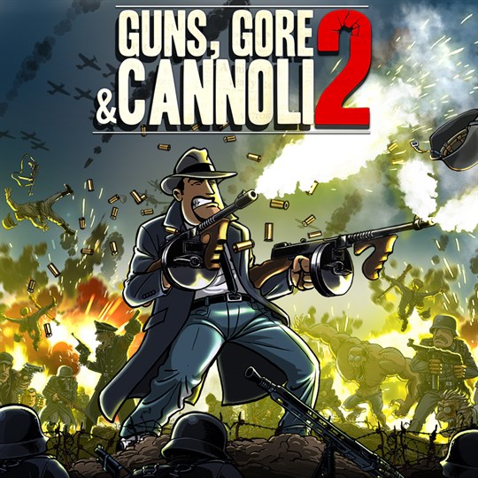 Guns, Gore and Cannoli 2 for xbox