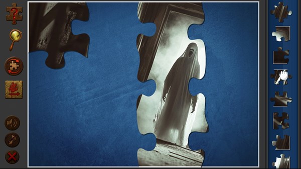 Dark Pieces: Horror Jigsaw - PC — 1