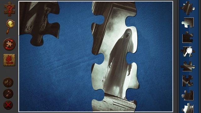 Dark Pieces: Horror Jigsaw - PC & XBOX screenshot 1