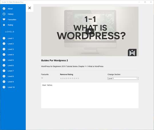 Guides To Make Wordpress Easy screenshot 3