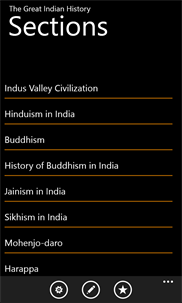 The Great Indian History screenshot 2