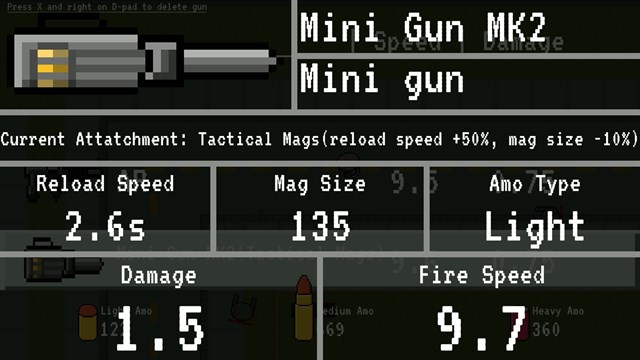 OffBrand Shooter screenshot 3
