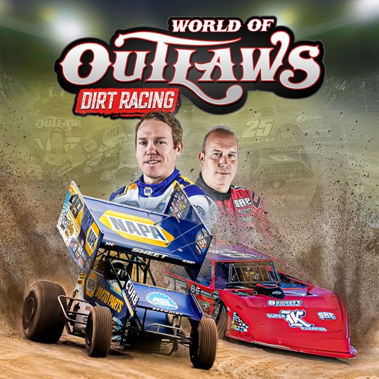 World of Outlaws: Dirt Racing Gold Edition for xbox