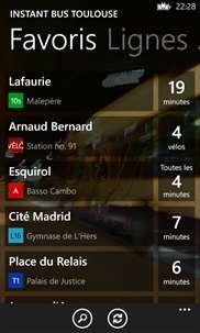 Instant Bus Toulouse screenshot 2