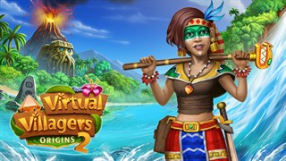 Virtual Villagers Origins 2 Xbox screenshot 6