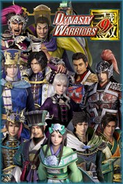 DYNASTY WARRIORS 9 Conjunto de Cenários Extra