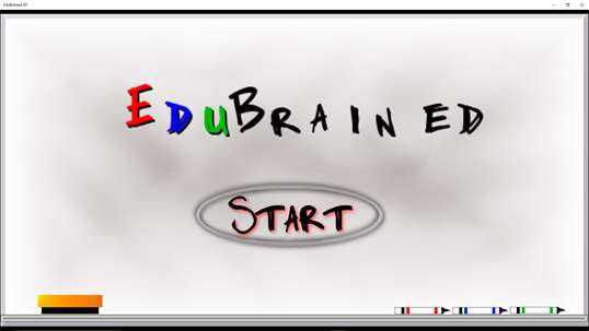 EduBrained 2D screenshot 1