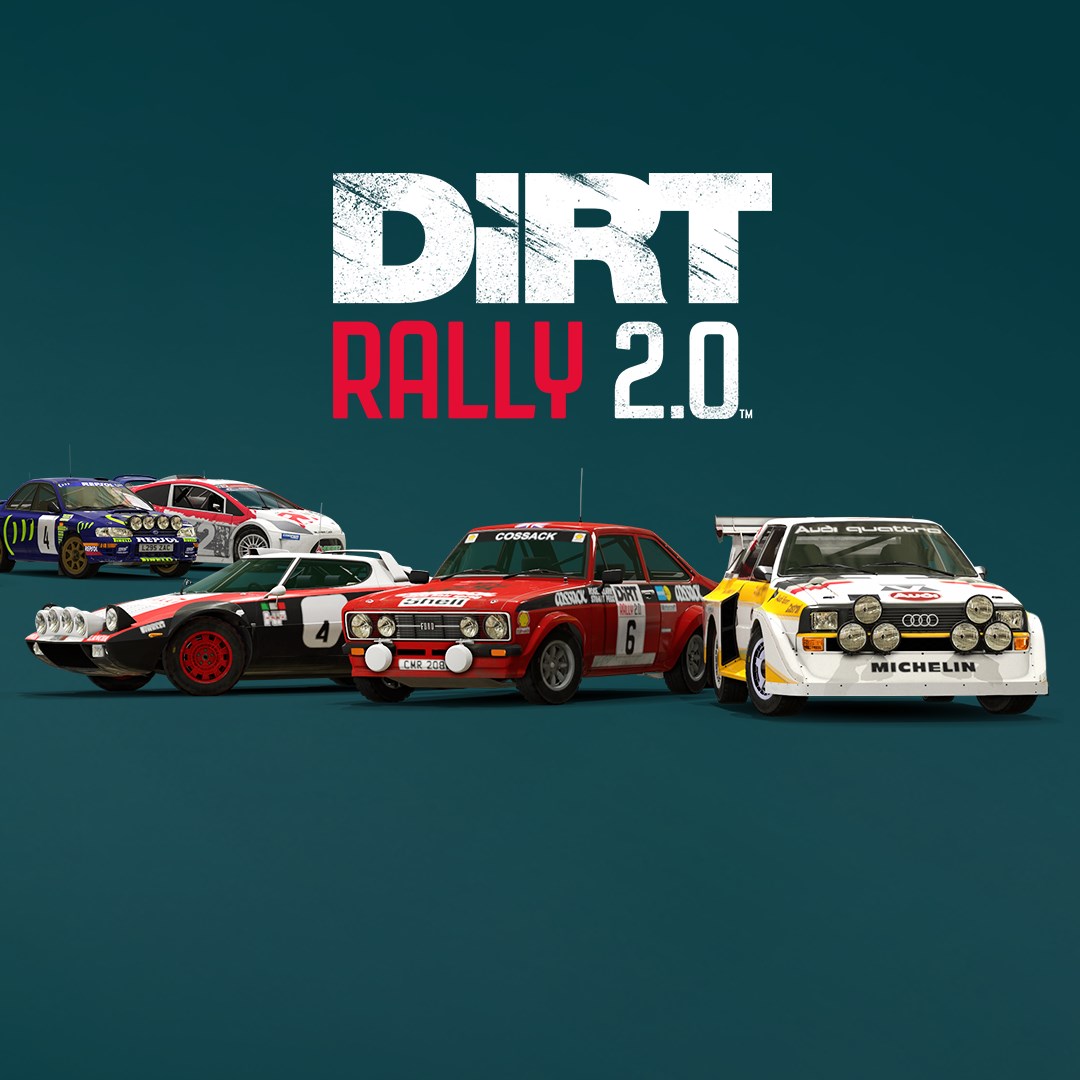 WS - 5 Car Variety Pack