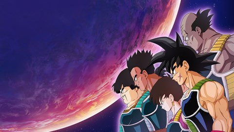 Dragon Ball Z: Kakarot - Official Bardock - Alone Against Fate DLC