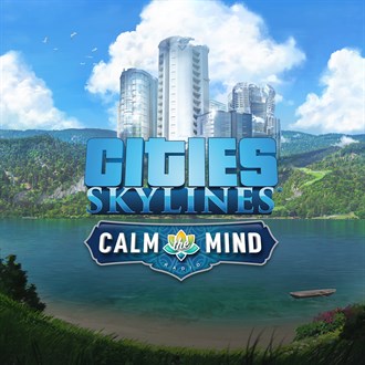 Buy Cities: Skylines - Xbox One Edition