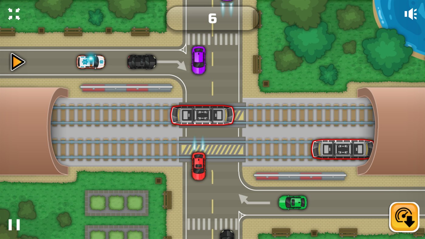 #2. Traffic Control Simulator (Windows) بواسطة: Inlogic Software s.r.o.