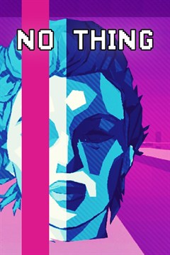 Cover poster for NO THING