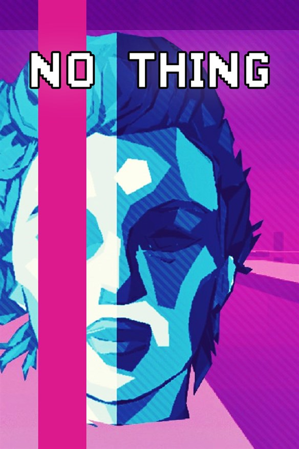 NO THING Xbox Series X|S and Xbox One cover art