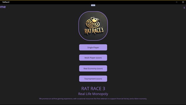 RatRace3 — 8