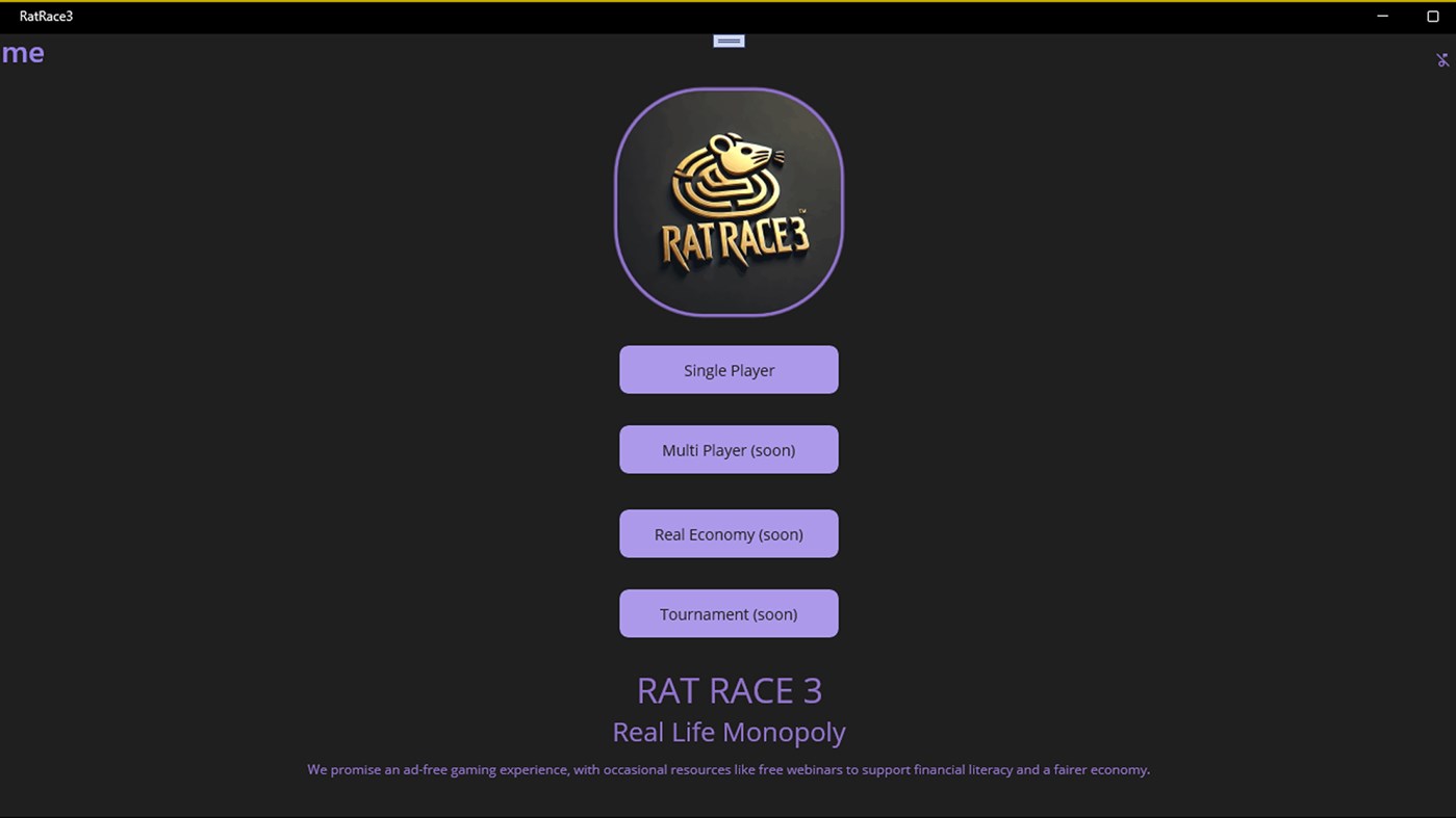 #8. RatRace3 (Windows) 由: Support@getValueHunter.com