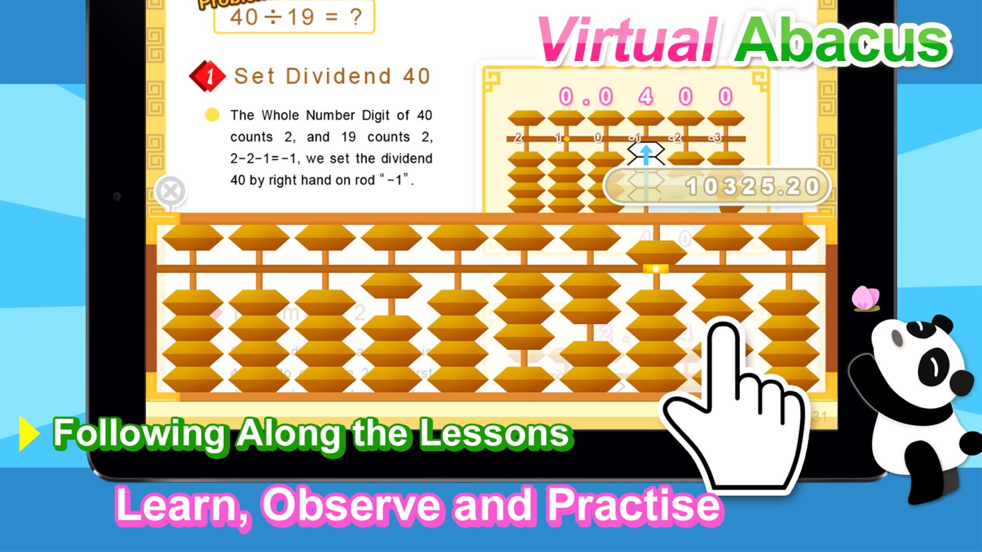 #2. Mental Abacus Book 2 (Windows) Av: Hamster Force Multimedia Ltd