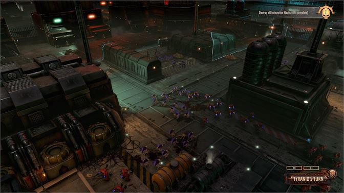 Buy Warhammer 40,000: Battlesector - Orks - Microsoft Store en-MW