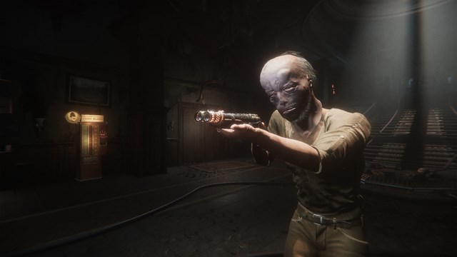 Sker Ritual - The Quiet Ones screenshot 3