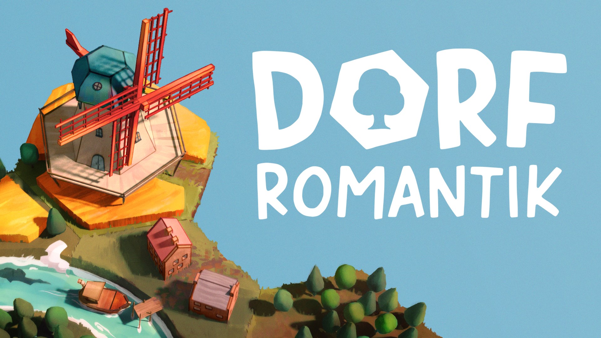 Dorfromantik screenshot thumbnail video
