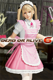 Купить ключ дешево (Возрождение) DOA6. костюм горничной для Мари Роуз