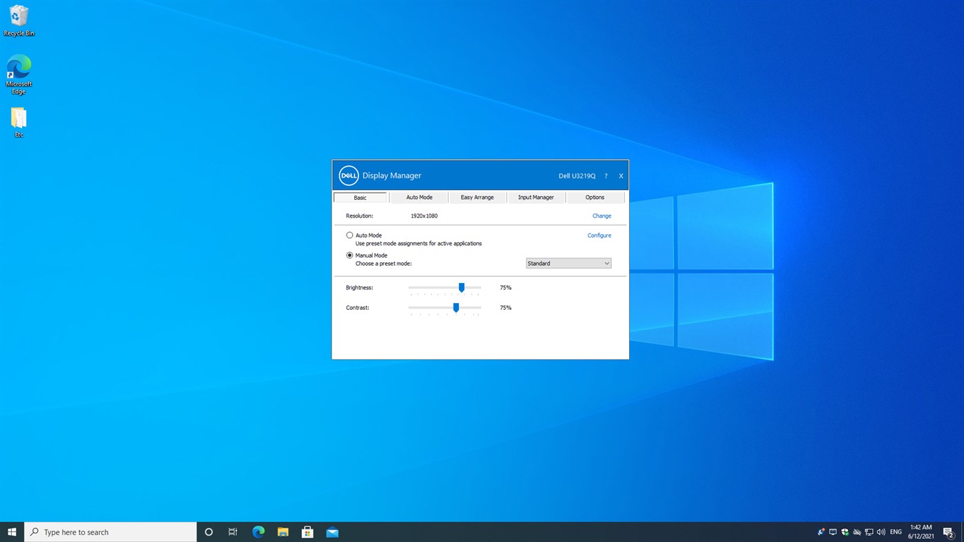 #2. Dell Display Manager (Windows) 由: EnTech Taiwan