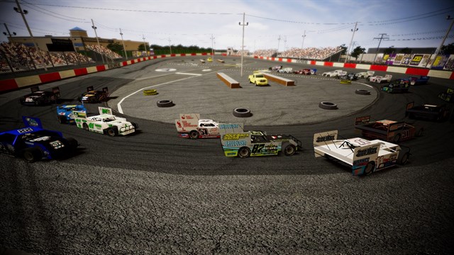 Outlaw 8s screenshot 2