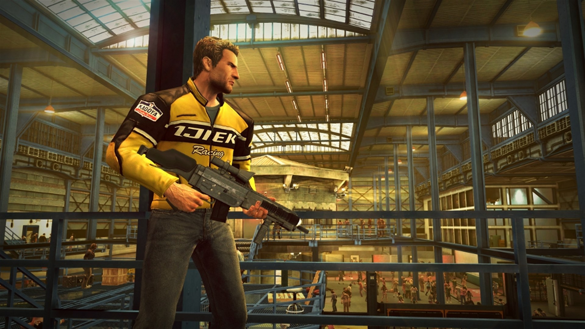 Dead Rising 2: Case West Dated and Priced