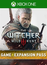 The Witcher 3: Wild Hunt Passe Jeu + Extensions